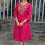 Sketch Co Dresses 2026- Embroider Mini Dress Women Looks