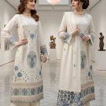 The AA-AYAT-Summer Eid Premium Lawn 2026 Party Wear Event