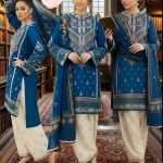 The AA-AYAT-Summer Eid Premium Lawn 2026 Party Wear Event