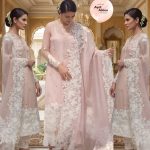 The AA-AYAT-Summer Eid Premium Lawn 2026 Party Wear Event