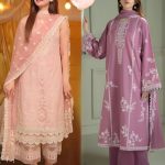 The AA-AYAT-Summer Eid Premium Lawn 2026 Party Wear Event