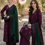 The AA-AYAT-Summer Eid Premium Lawn 2026 Party Wear Event
