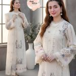The AA-AYAT-Summer Eid Premium Lawn 2026 Party Wear Event