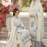 The AA-AYAT-Summer Eid Premium Lawn 2026 Party Wear Event