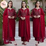 The AA-AYAT-Summer Eid Premium Lawn 2026 Party Wear Event