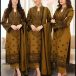 The AA-AYAT-Summer Eid Premium Lawn 2026 Party Wear Event