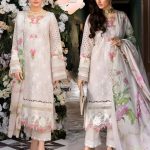 The AA-AYAT-Summer Eid Premium Lawn 2026 Party Wear Event