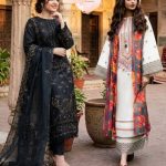 The AA-AYAT-Summer Eid Premium Lawn 2026 Party Wear Event