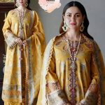 The AA-AYAT-Summer Eid Premium Lawn 2026 Party Wear Event