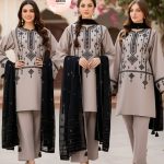 The AA-AYAT-Summer Eid Premium Lawn 2026 Party Wear Event