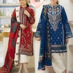 The AA-AYAT-Summer Eid Premium Lawn 2026 Party Wear Event