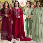 The AA-AYAT-Summer Eid Premium Lawn 2026 Party Wear Event