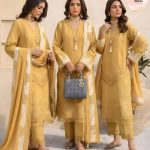 The AA-AYAT-Summer Eid Premium Lawn 2026 Party Wear Event