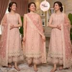 The AA-AYAT-Summer Eid Premium Lawn 2026 Party Wear Event