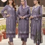 The AA-AYAT-Summer Eid Premium Lawn 2026 Party Wear Event