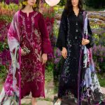The AA-AYAT-Summer Eid Premium Lawn 2026 Party Wear Event