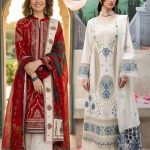 The AA-AYAT-Summer Eid Premium Lawn 2026 Party Wear Event
