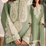 The AA-AYAT-Summer Eid Premium Lawn 2026 Party Wear Event