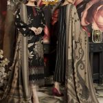 Unstitched Embroidered Lawn Suit Syra Brand Onlie Shop