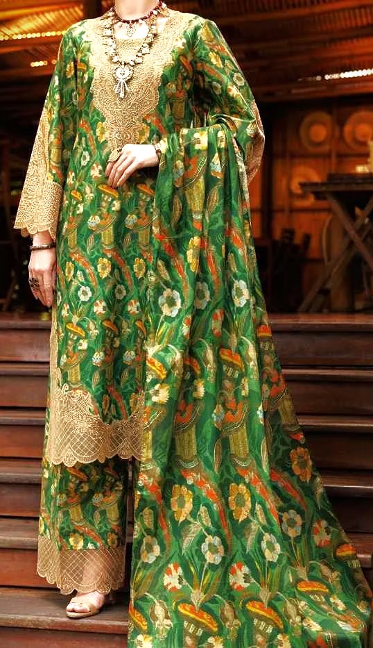 Best Suit Design For Woman Almirah Summer Edition 2026 Unstitched