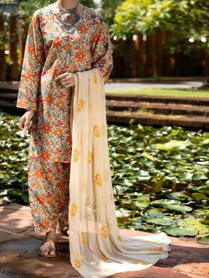 Best Suit Design For Woman Almirah Summer Edition 2026 Unstitched