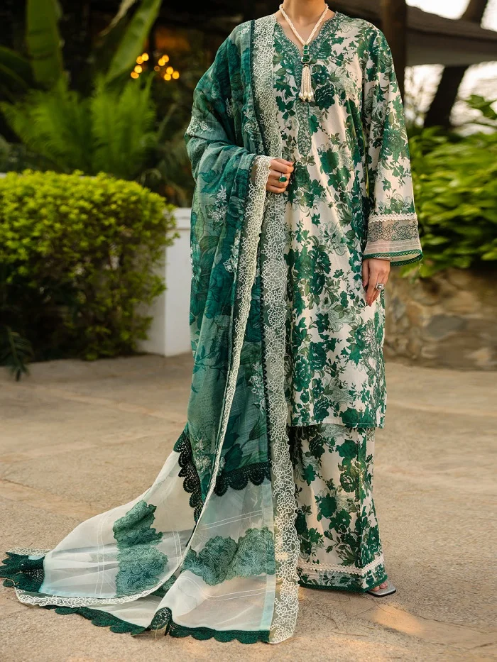 Best Suit Design For Woman Almirah Summer Edition 2026 Unstitched