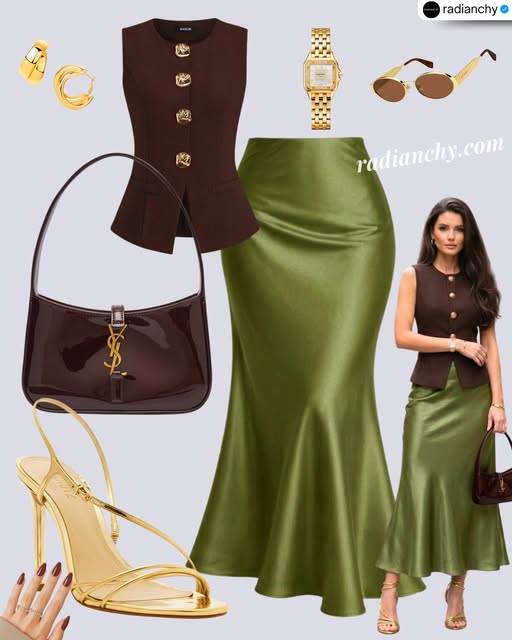 Fancy Style Outfits Matching Dressing With Hot Looks