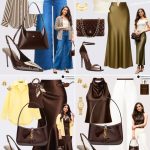 Fancy Style Outfits Matching Dressing With Hot Looks