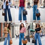 Fancy Style Outfits Matching Dressing With Hot Looks