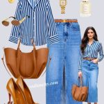 Fancy Style Outfits Matching Dressing With Hot Looks
