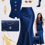 Fancy Style Outfits Matching Dressing With Hot Looks