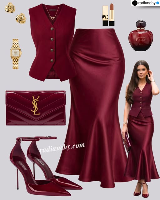 Fancy Style Outfits Matching Dressing With Hot Looks