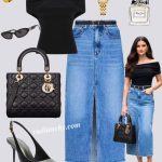Fancy Style Outfits Matching Dressing With Hot Looks