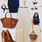 Fancy Style Outfits Matching Dressing With Hot Looks
