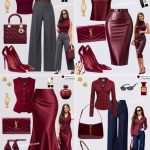 Fancy Style Outfits Matching Dressing With Hot Looks