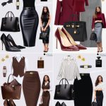 Fancy Style Outfits Matching Dressing With Hot Looks