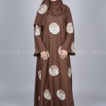 Modern & Classy Abaya Ideas 2026- Zainab Designer Abaya