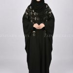 Modern & Classy Abaya Ideas 2026- Zainab Designer Abaya