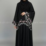 Modern & Classy Abaya Ideas 2026- Zainab Designer Abaya Modern & Classy Abaya Ideas 2026- Zainab Designer Abaya
