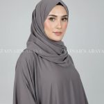 Modern & Classy Abaya Ideas 2026- Zainab Designer Abaya
