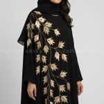 Modern & Classy Abaya Ideas 2026- Zainab Designer Abaya