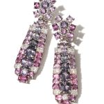 Coco Jones wore Tanzanian spinels & sapphires worth $235,600