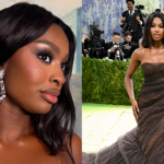 Coco Jones wore Tanzanian spinels & sapphires worth $235,600