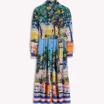 Colorful Dress design Collection For USA Teenage