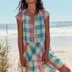 Colorful Dress design Collection For USA Teenage