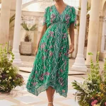 Colorful Dress design Collection For USA Teenage