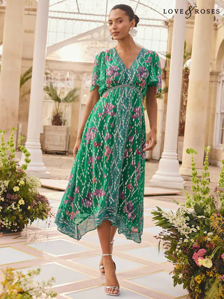 Colorful Dress design Collection For USA Teenage