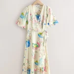 Colorful Dress design Collection For USA Teenage