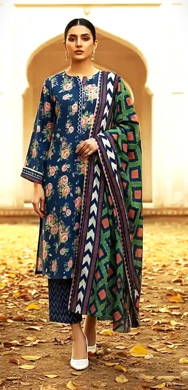 Eid Sale Dress Summer Tana Bana Upto 50% Off On Unstitched 2026