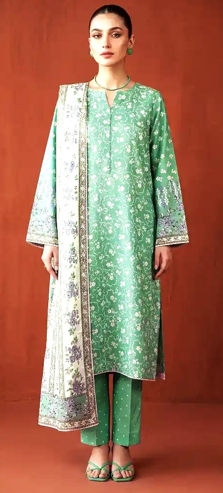 Eid Sale Dress Summer Tana Bana Upto 50% Off On Unstitched 2026